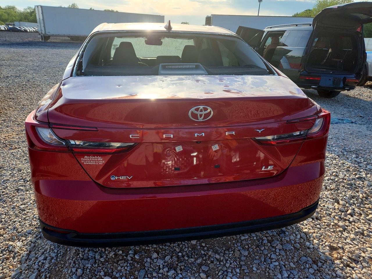 Toyota Camry Le