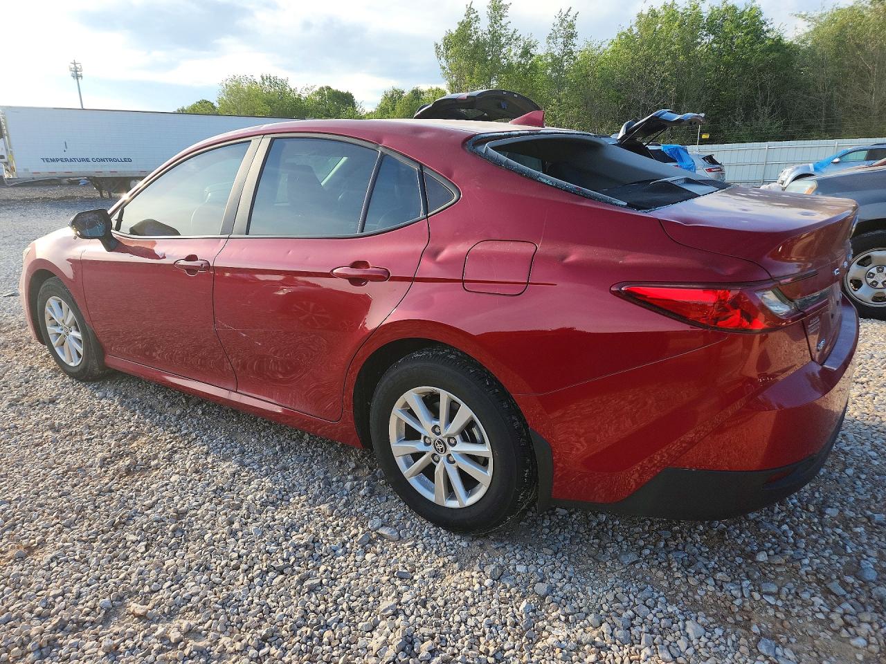 Toyota Camry Le