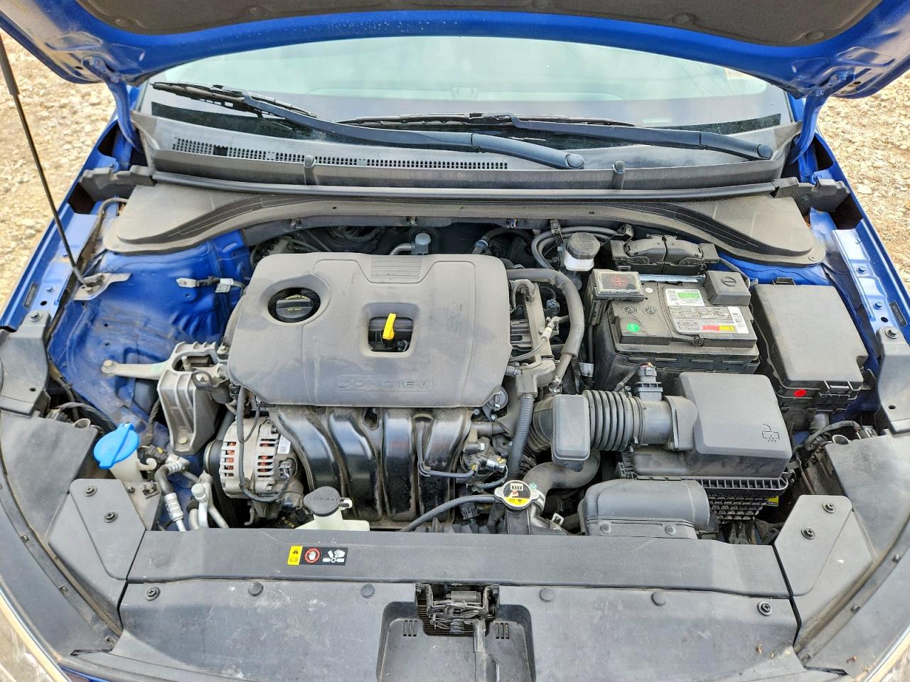 Hyundai ELANTRA Sel