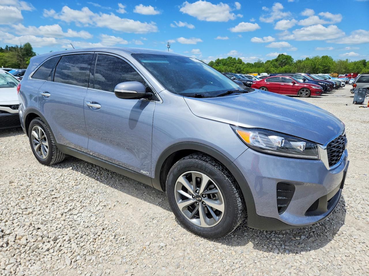 Kia Sorento S