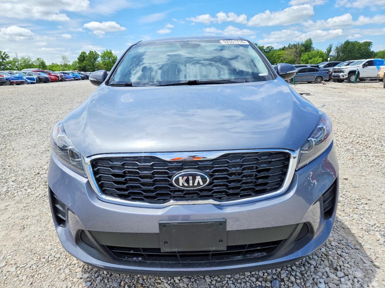Kia Sorento S