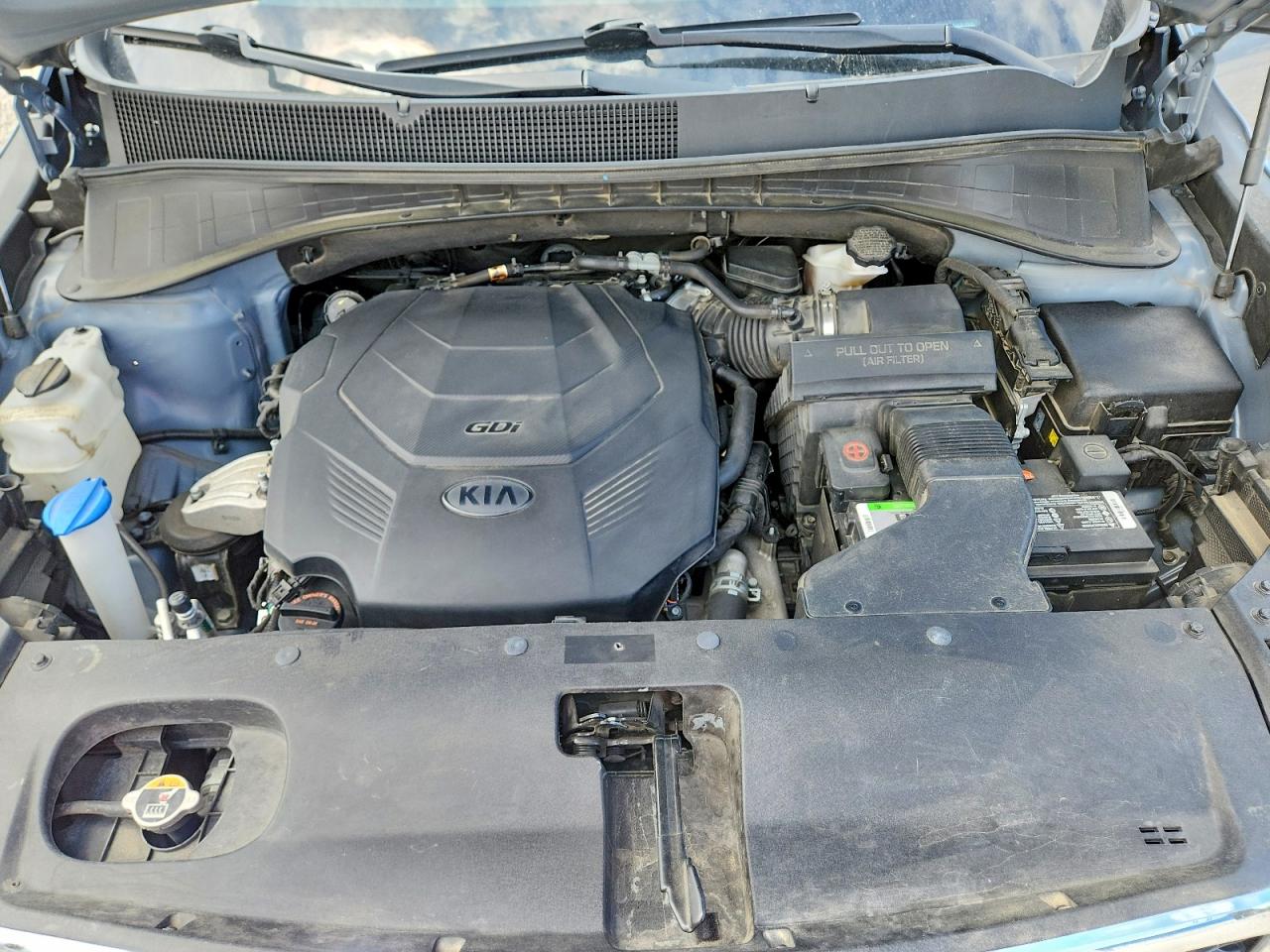 Kia Sorento S