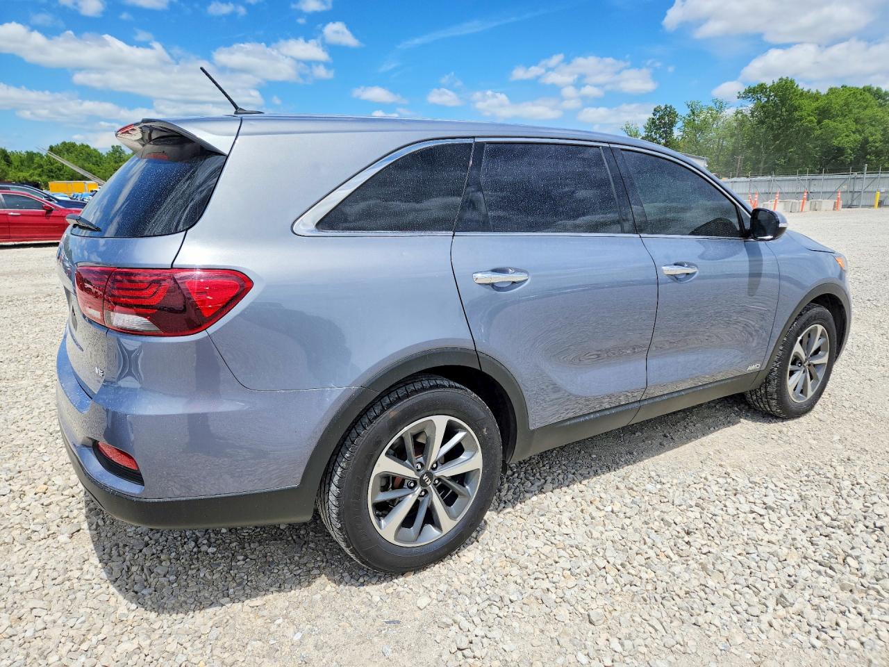 Kia Sorento S