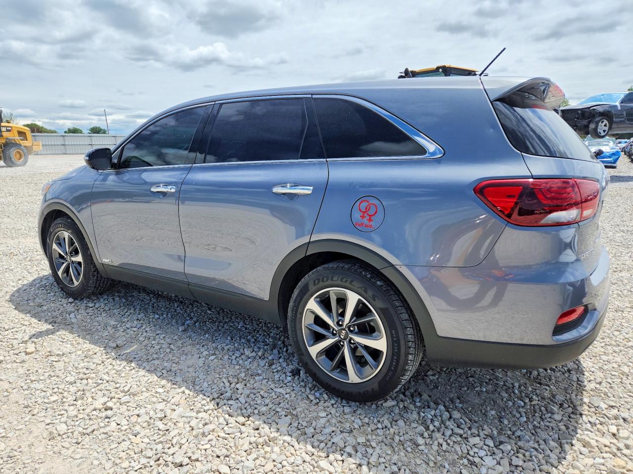 Kia Sorento S