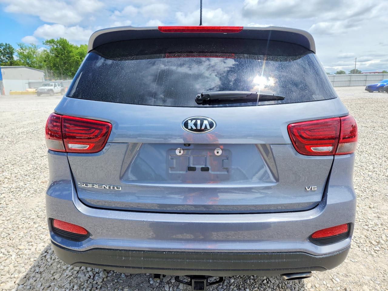 Kia Sorento S