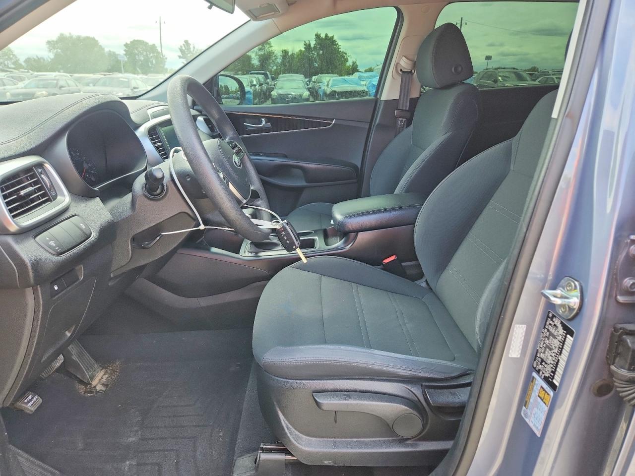 Kia Sorento S