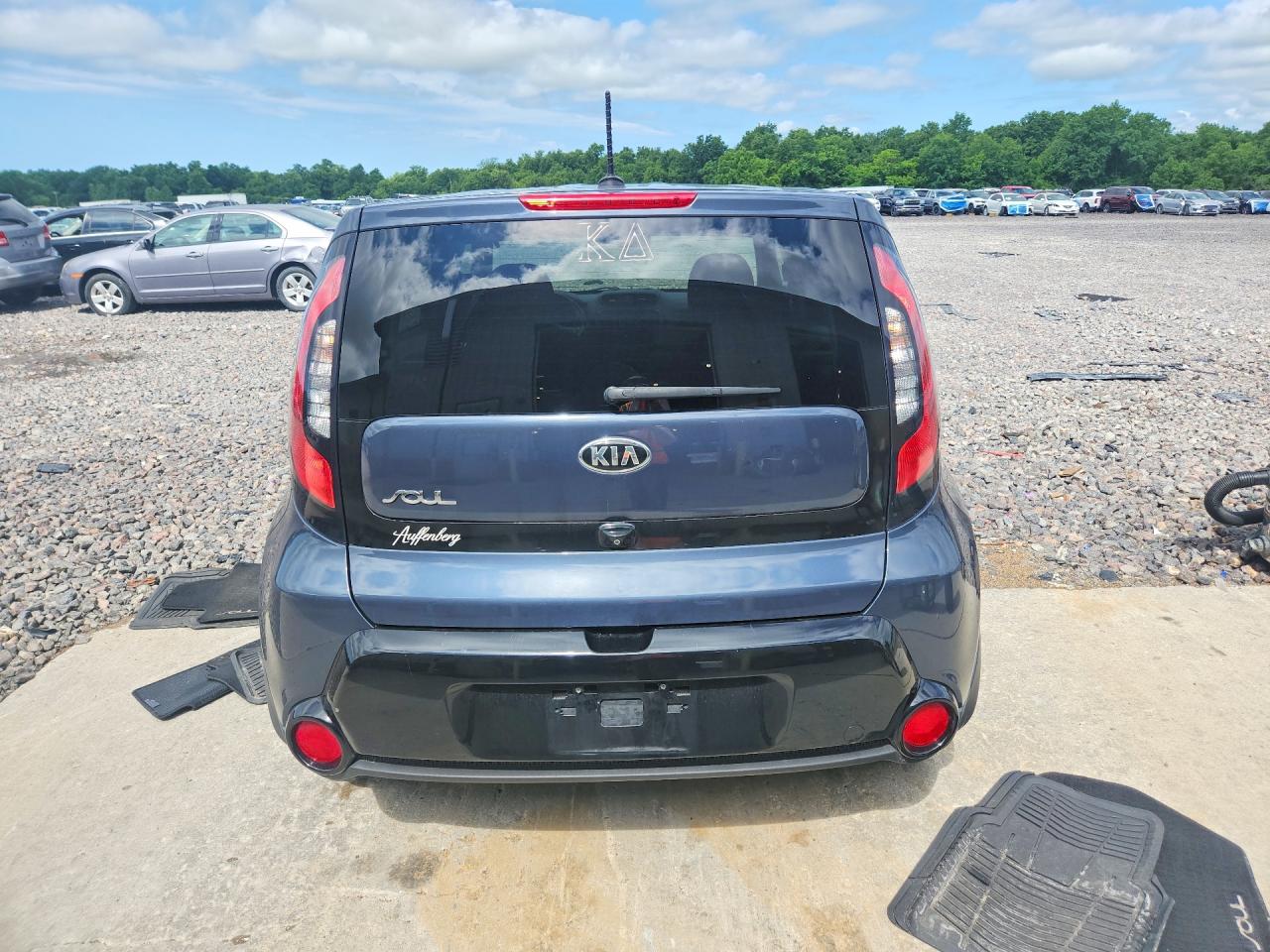 Kia Soul +