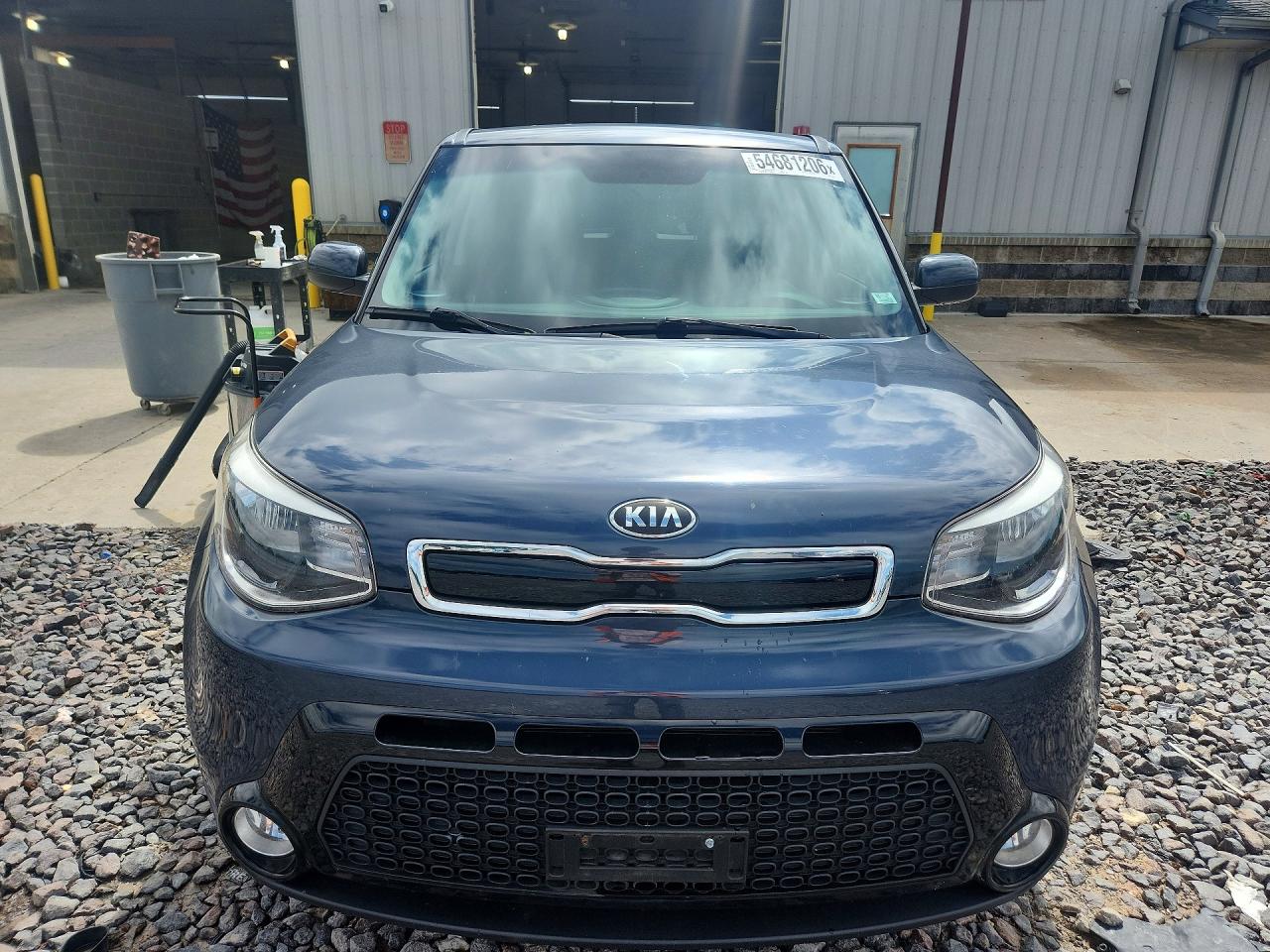 Kia Soul +