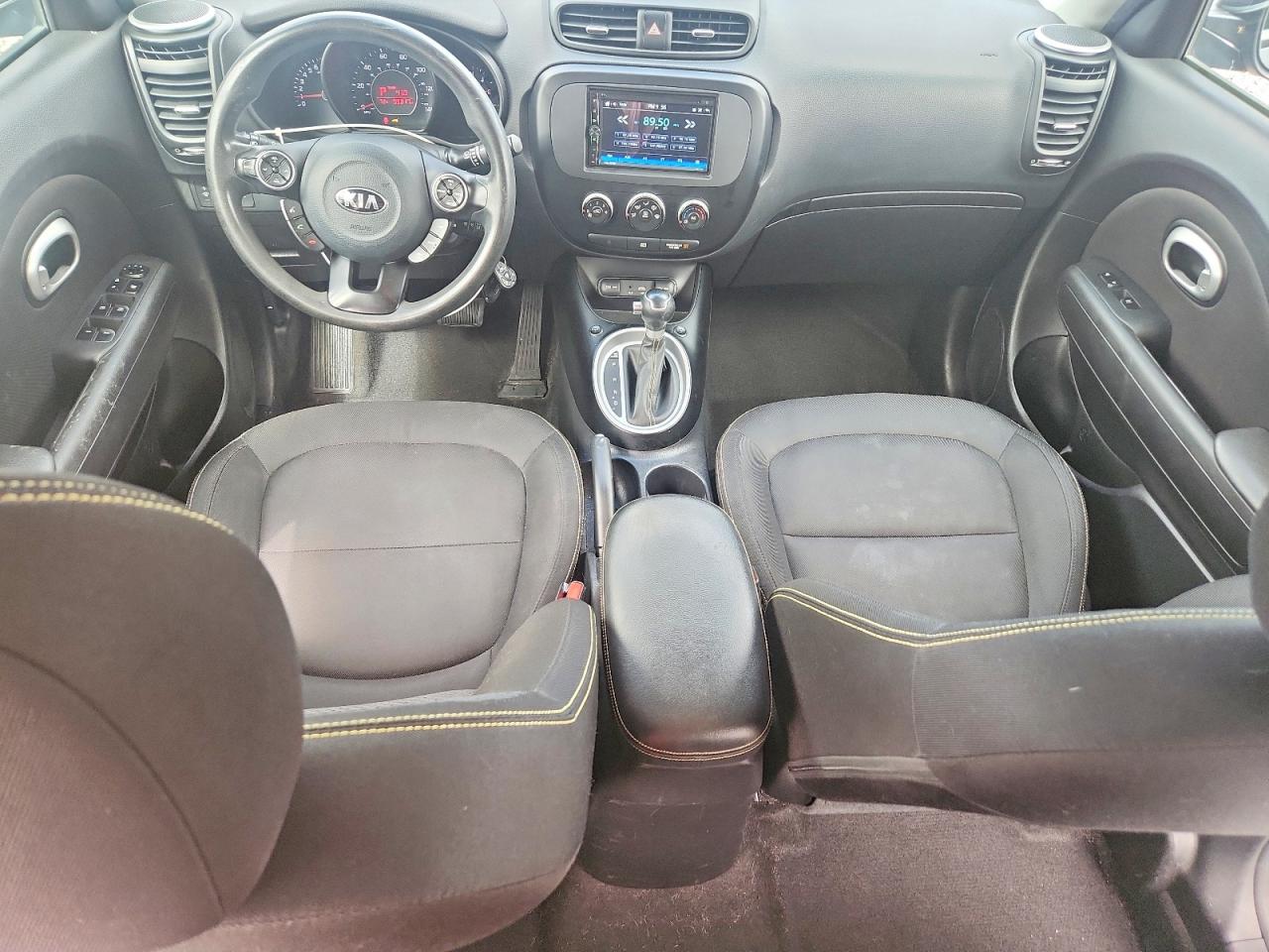 Kia Soul +