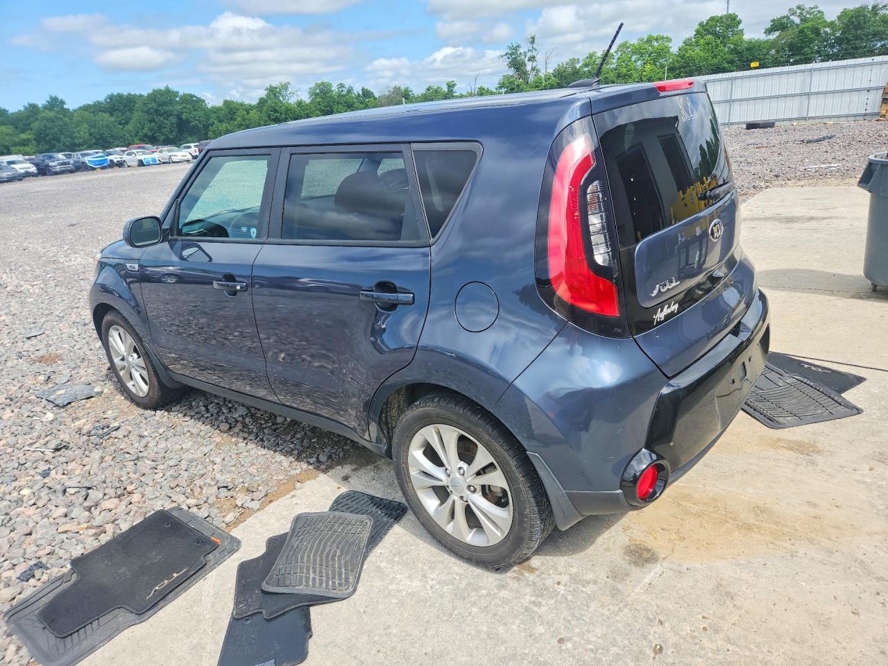 Kia Soul +