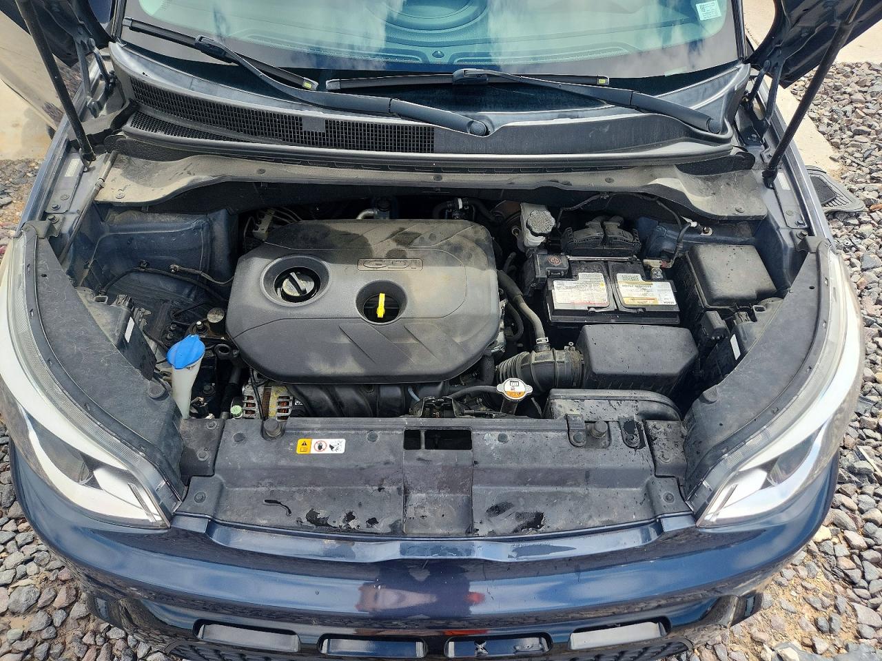 Kia Soul +
