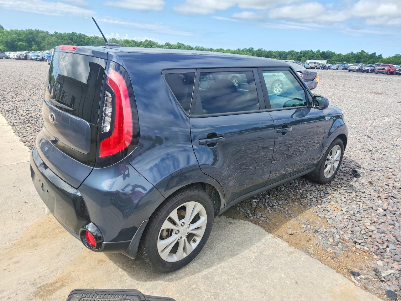 Kia Soul +