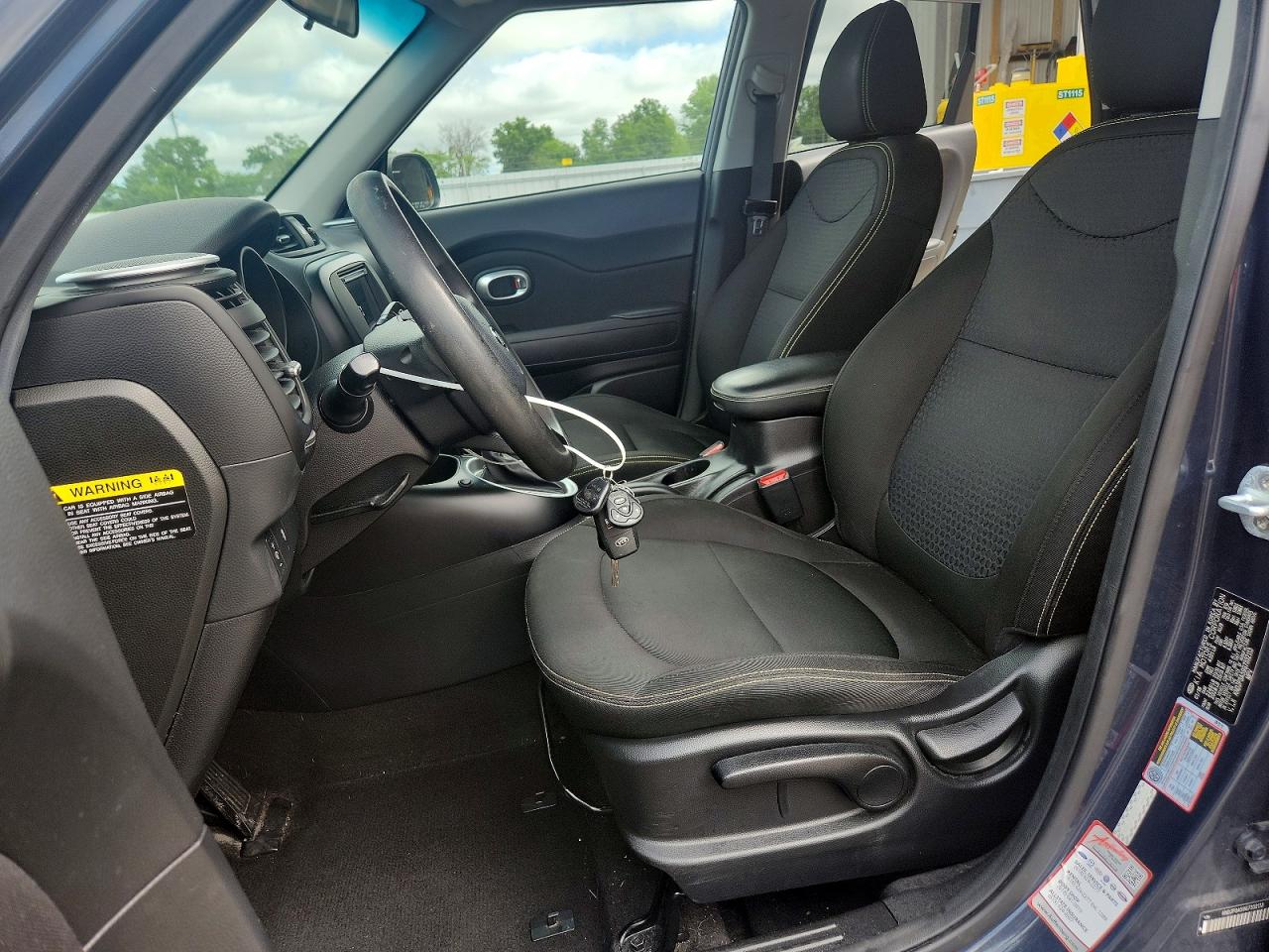 Kia Soul +
