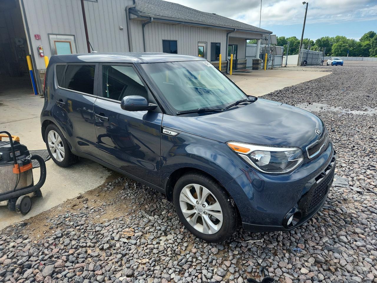 Kia Soul +