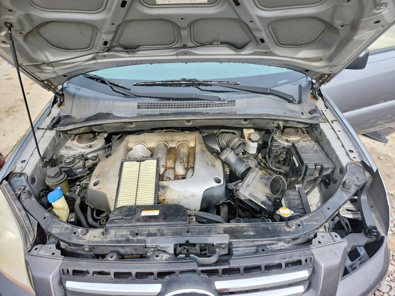 Kia Sportage Lx