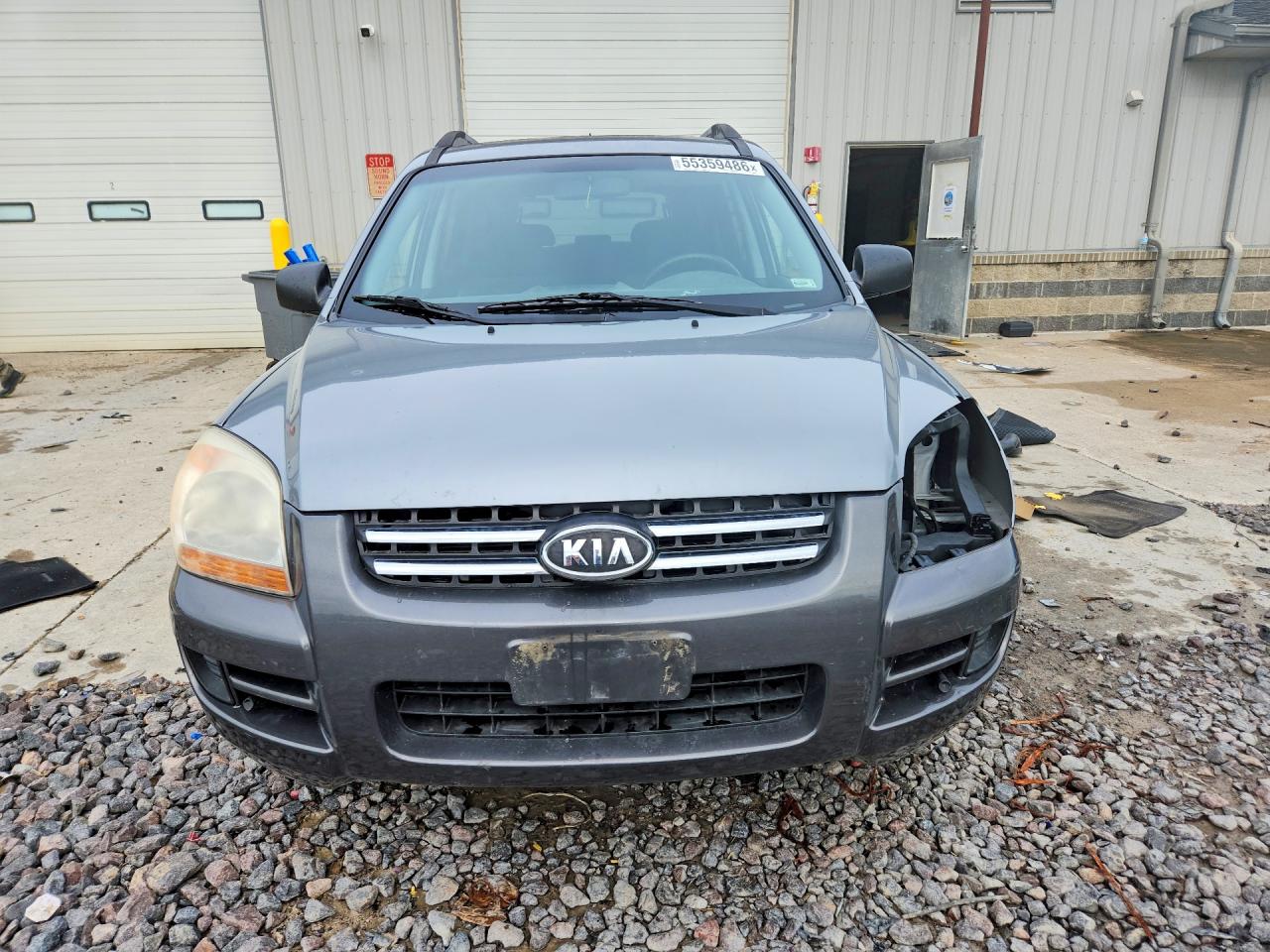 Kia Sportage Lx