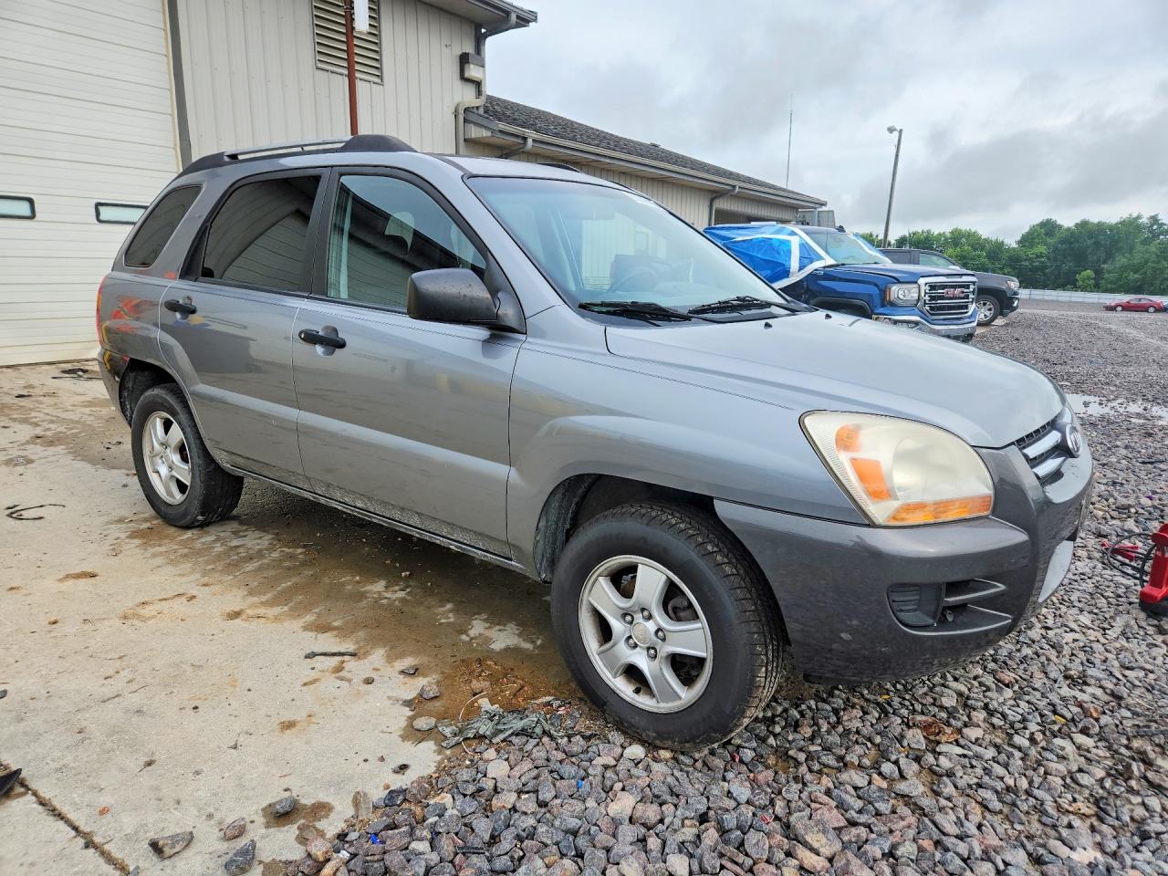 Kia Sportage Lx