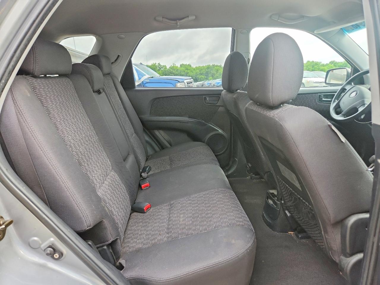 Kia Sportage Lx