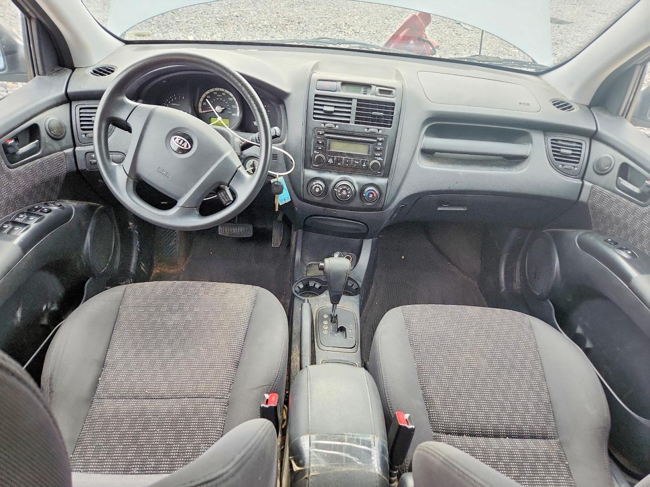 Kia Sportage Lx