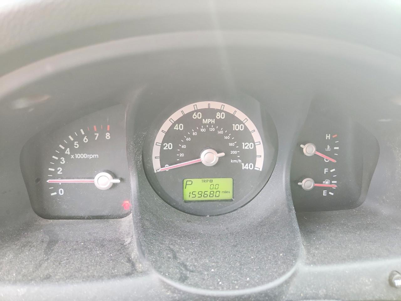 Kia Sportage Lx