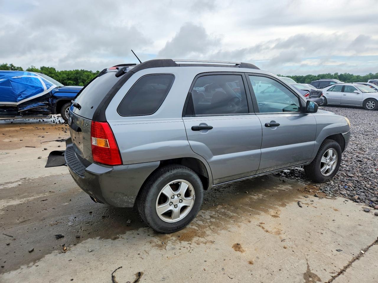 Kia Sportage Lx