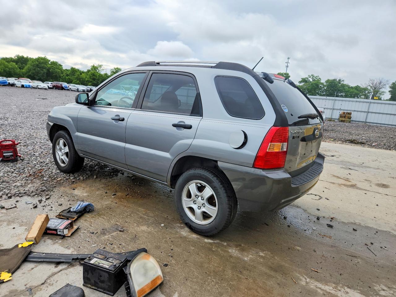 Kia Sportage Lx