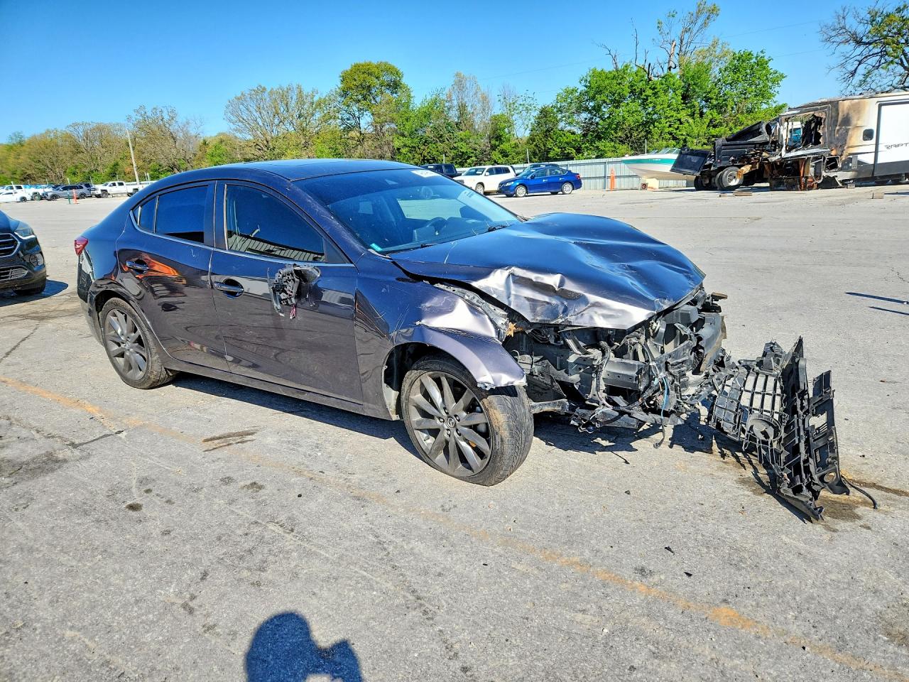 Mazda 3 Grand Touring