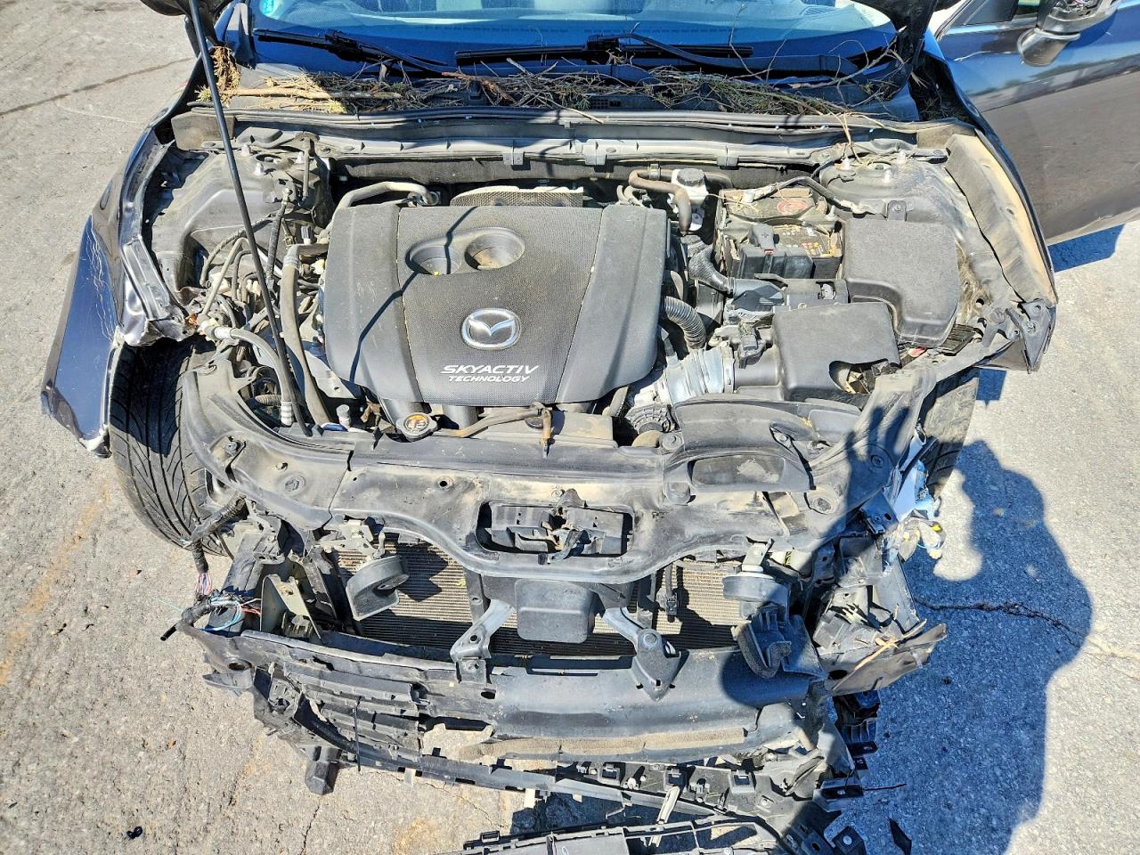 Mazda 3 Grand Touring