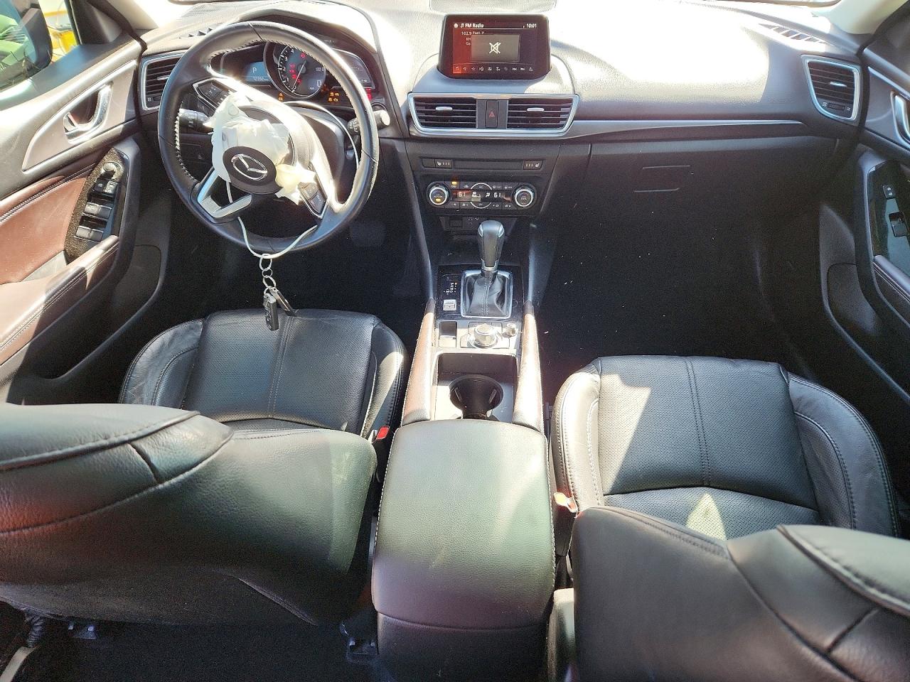 Mazda 3 Grand Touring