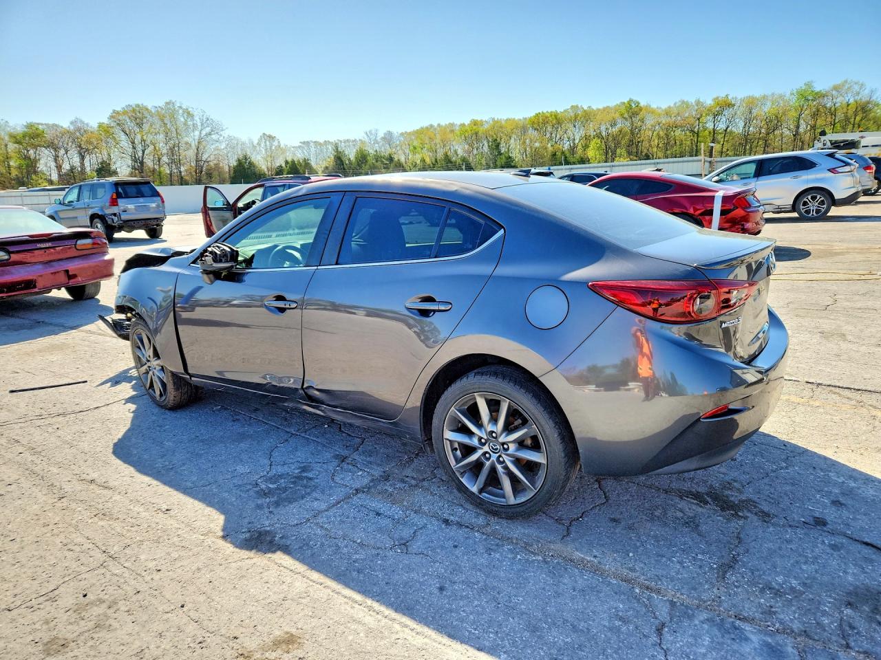 Mazda 3 Grand Touring