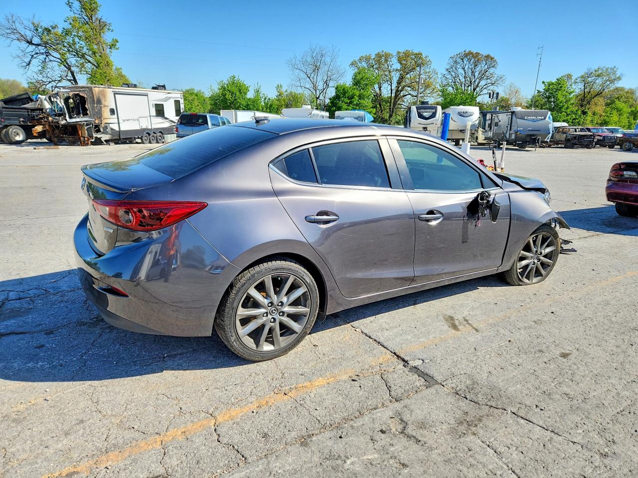 Mazda 3 Grand Touring