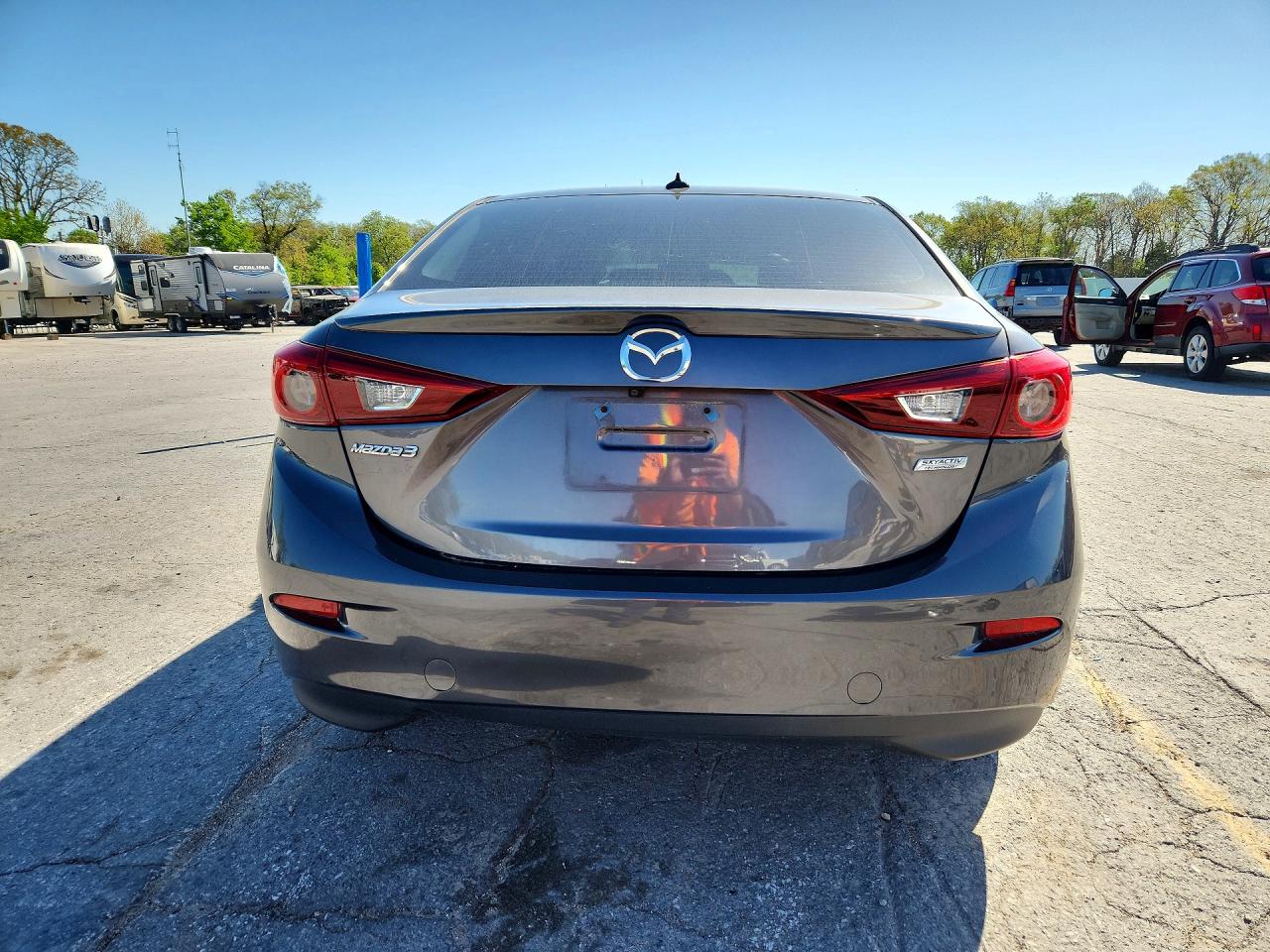 Mazda 3 Grand Touring