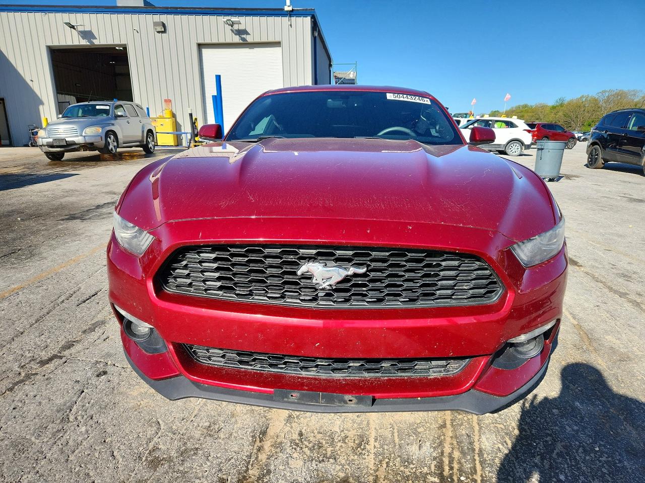 Ford Mustang