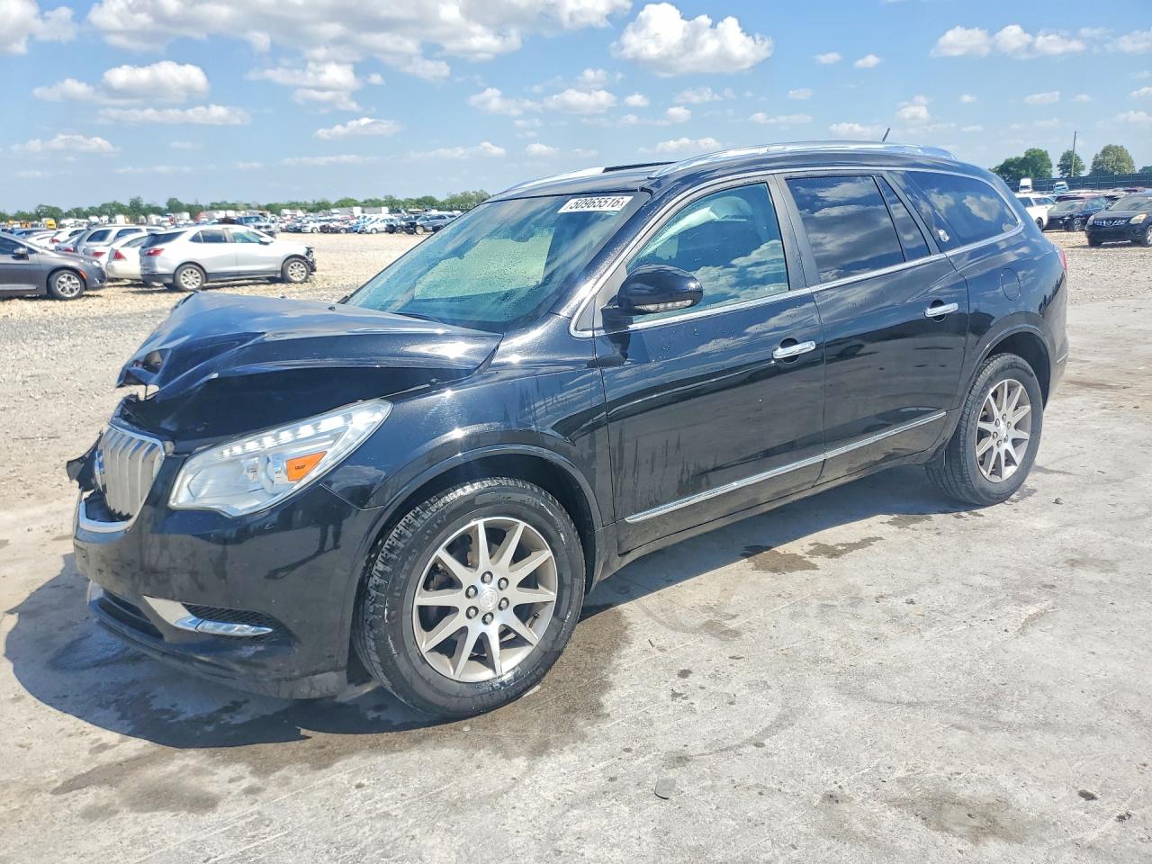 Salvage Buick Enclave Image