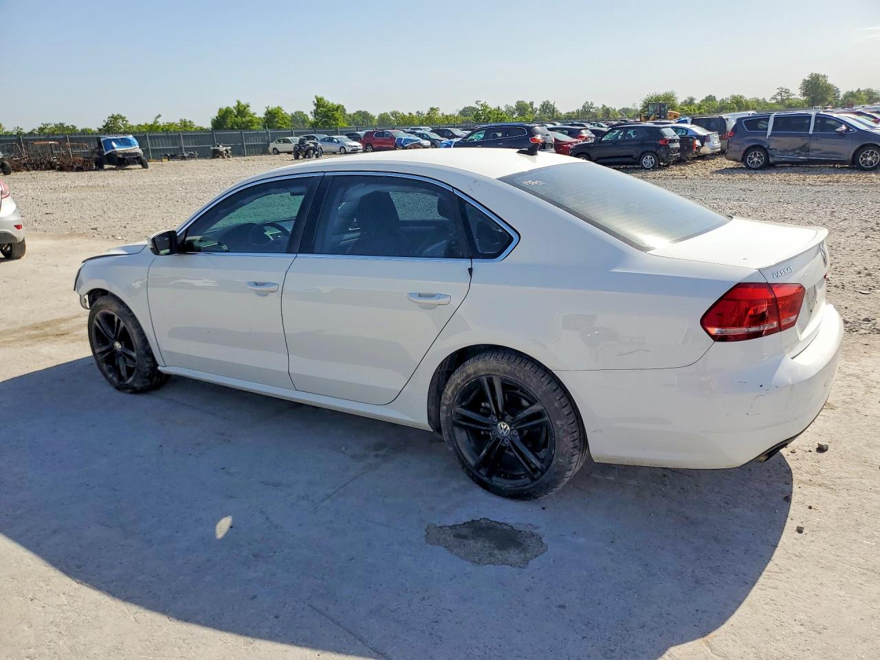 Volkswagen Passat Se