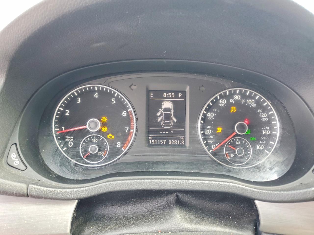 Volkswagen Passat Se