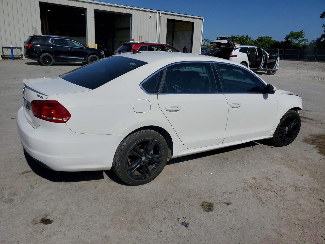 Volkswagen Passat Se