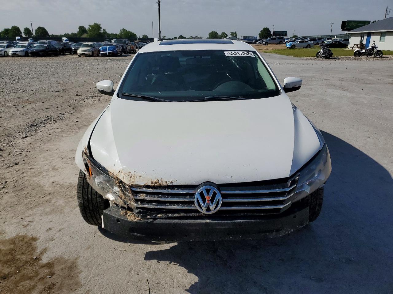 Volkswagen Passat Se
