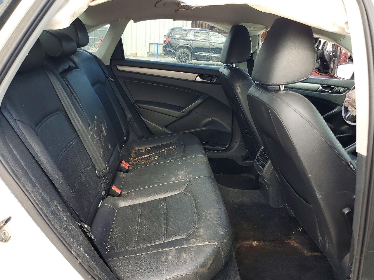 Volkswagen Passat Se
