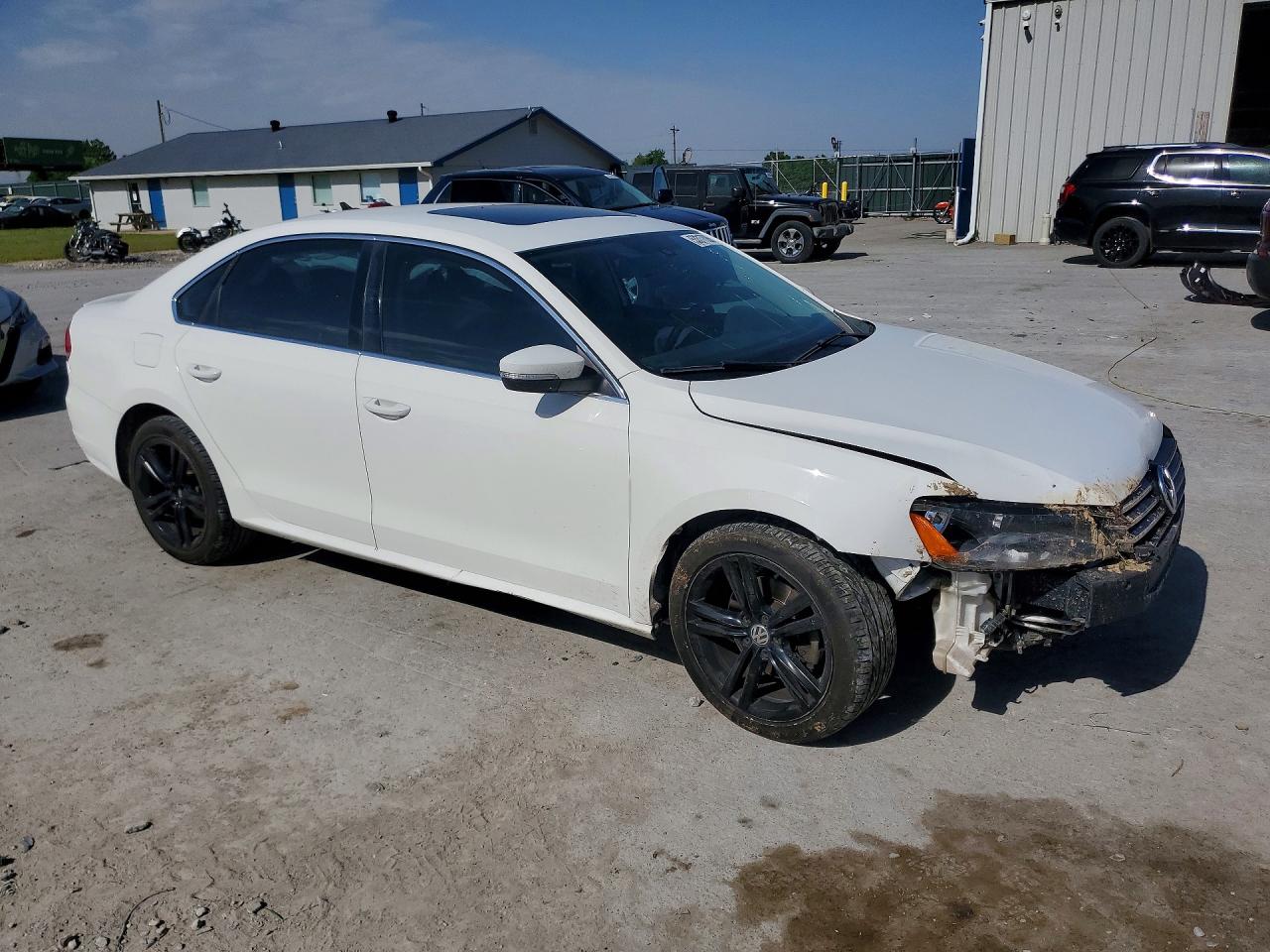 Volkswagen Passat Se