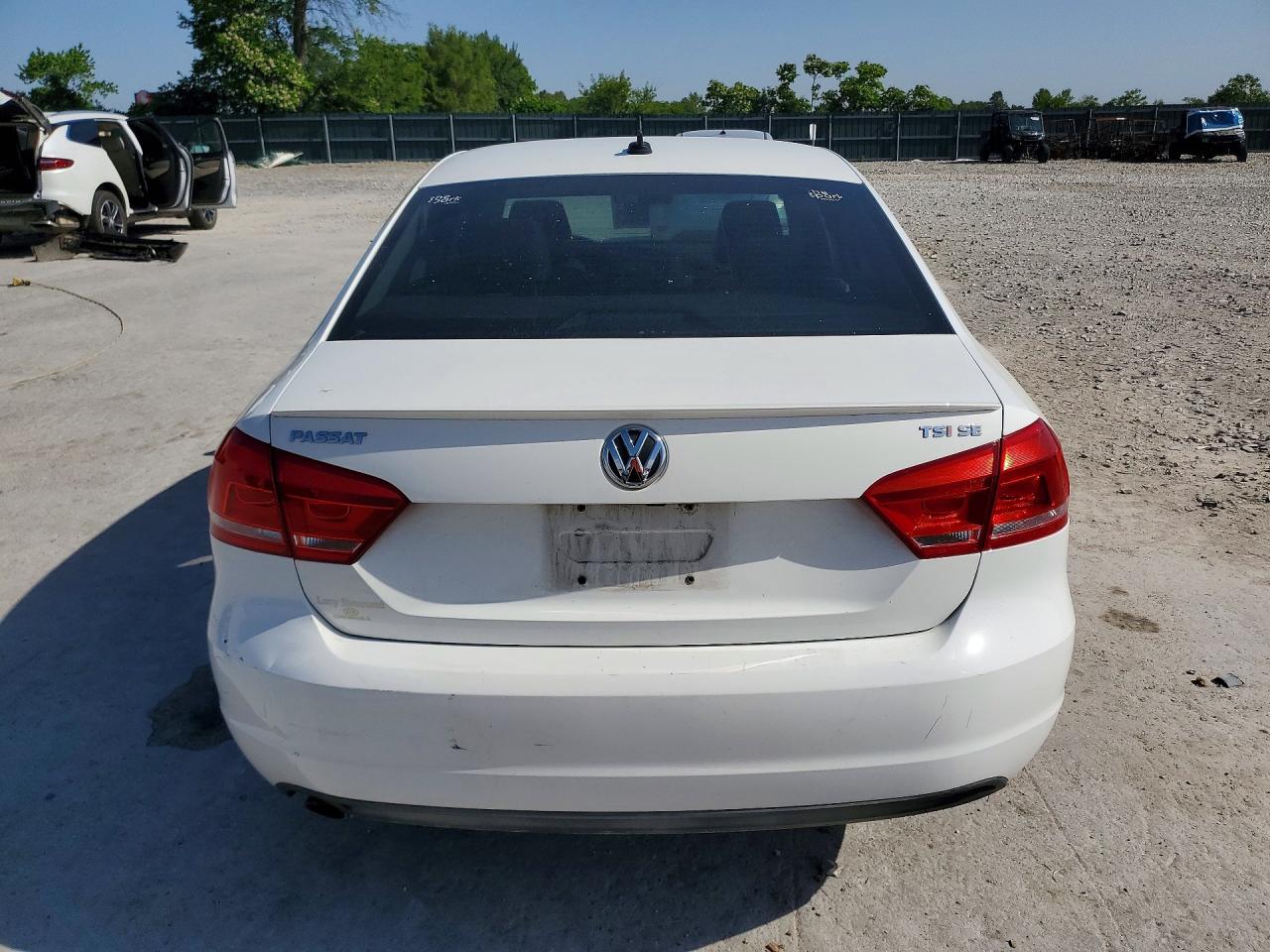 Volkswagen Passat Se