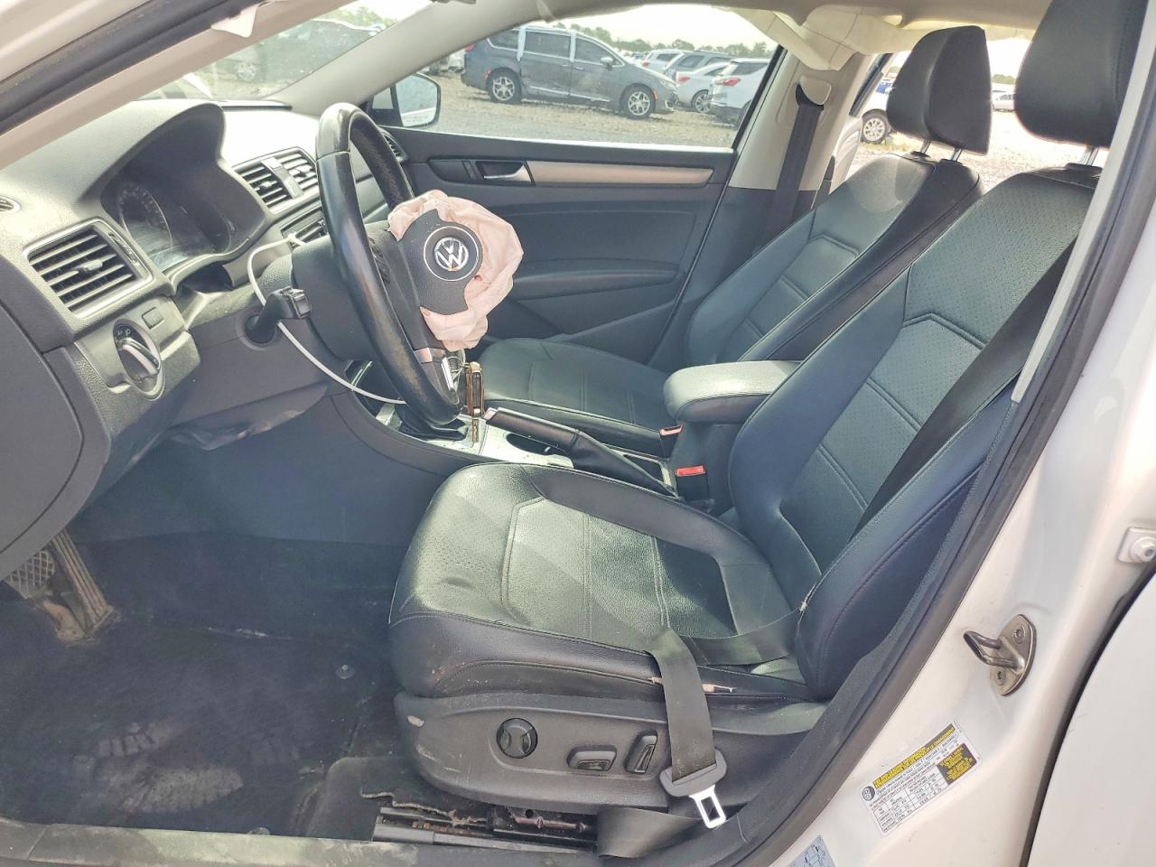 Volkswagen Passat Se