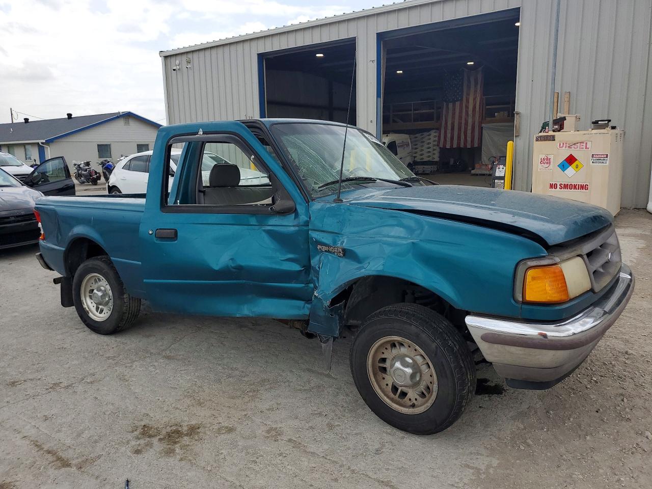 Ford Ranger