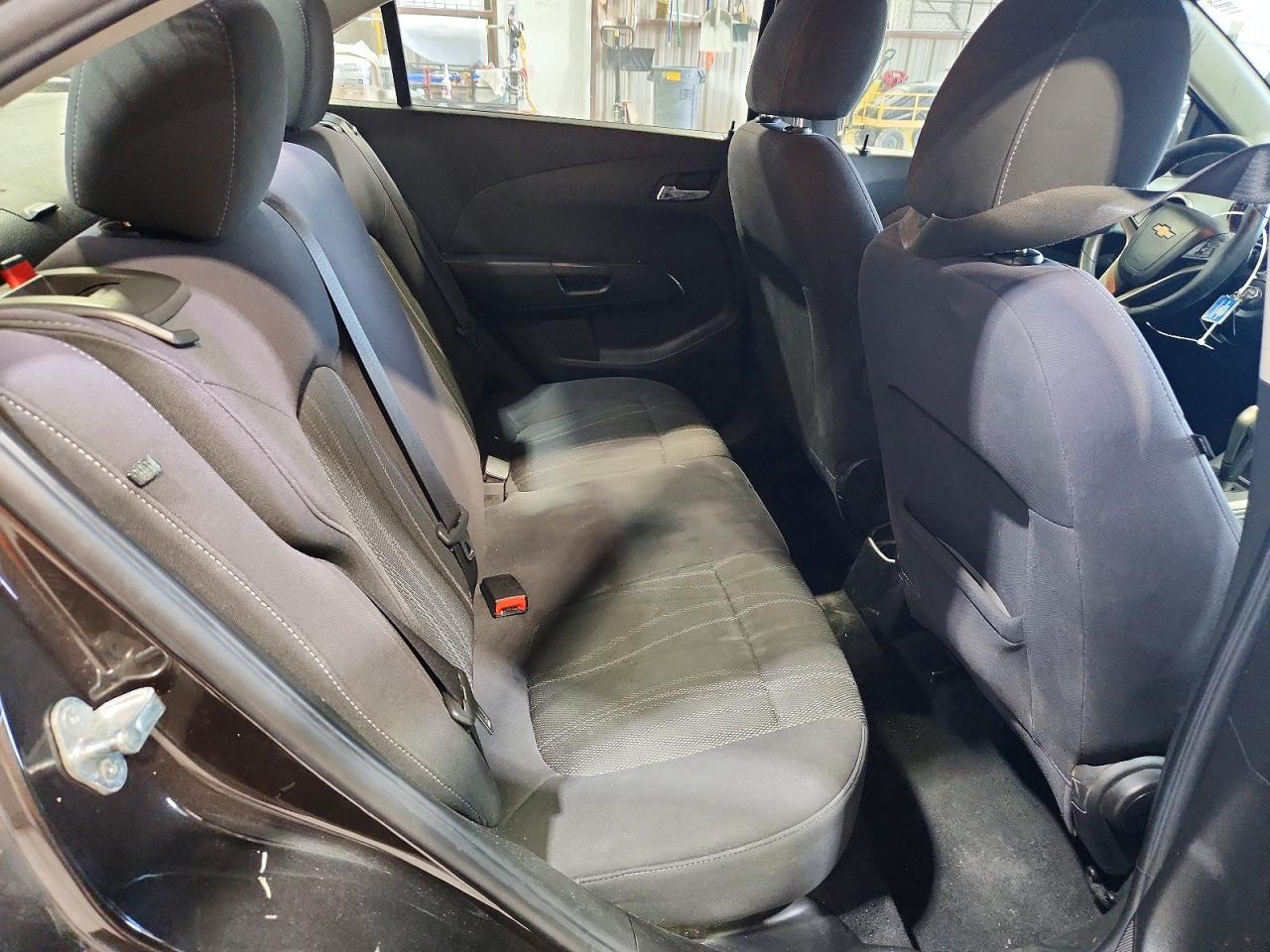 Chevrolet Sonic Lt