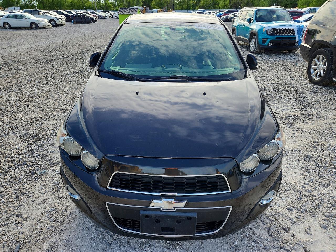 Chevrolet Sonic Lt