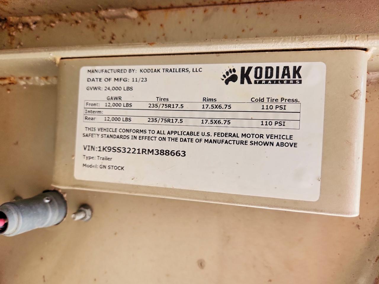 Kodiak Other