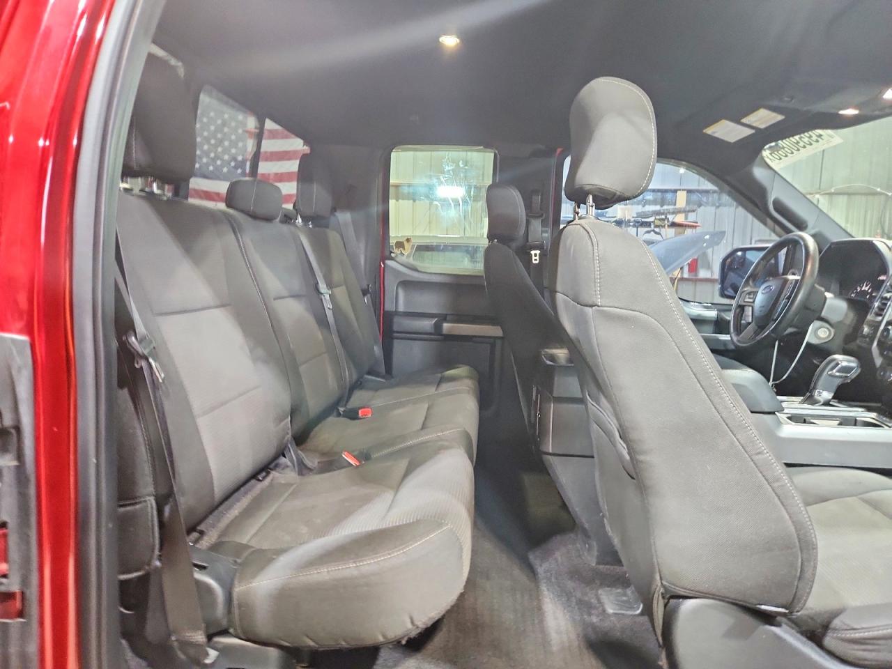 Ford F-150 Super Cab