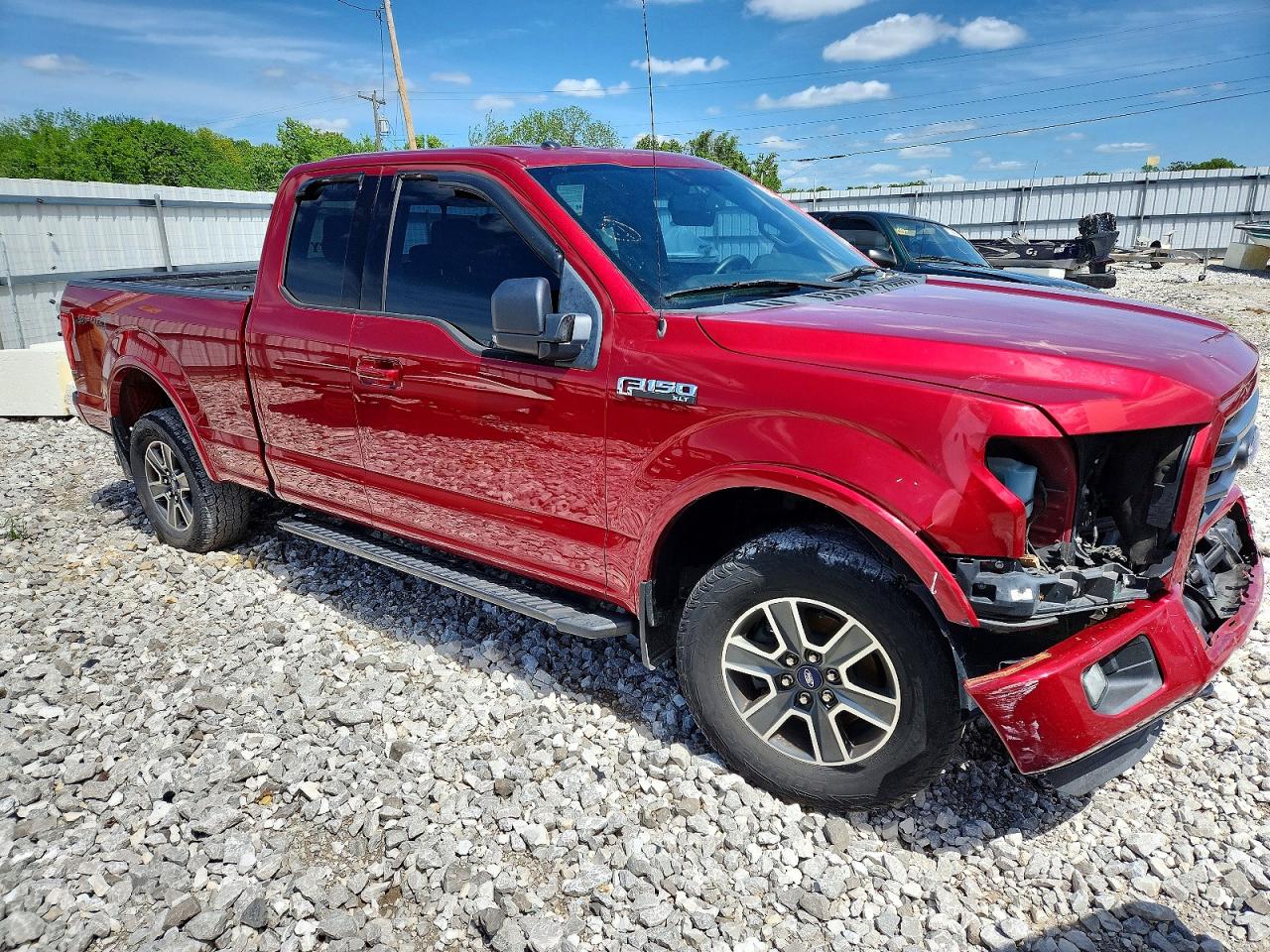Ford F-150 Super Cab