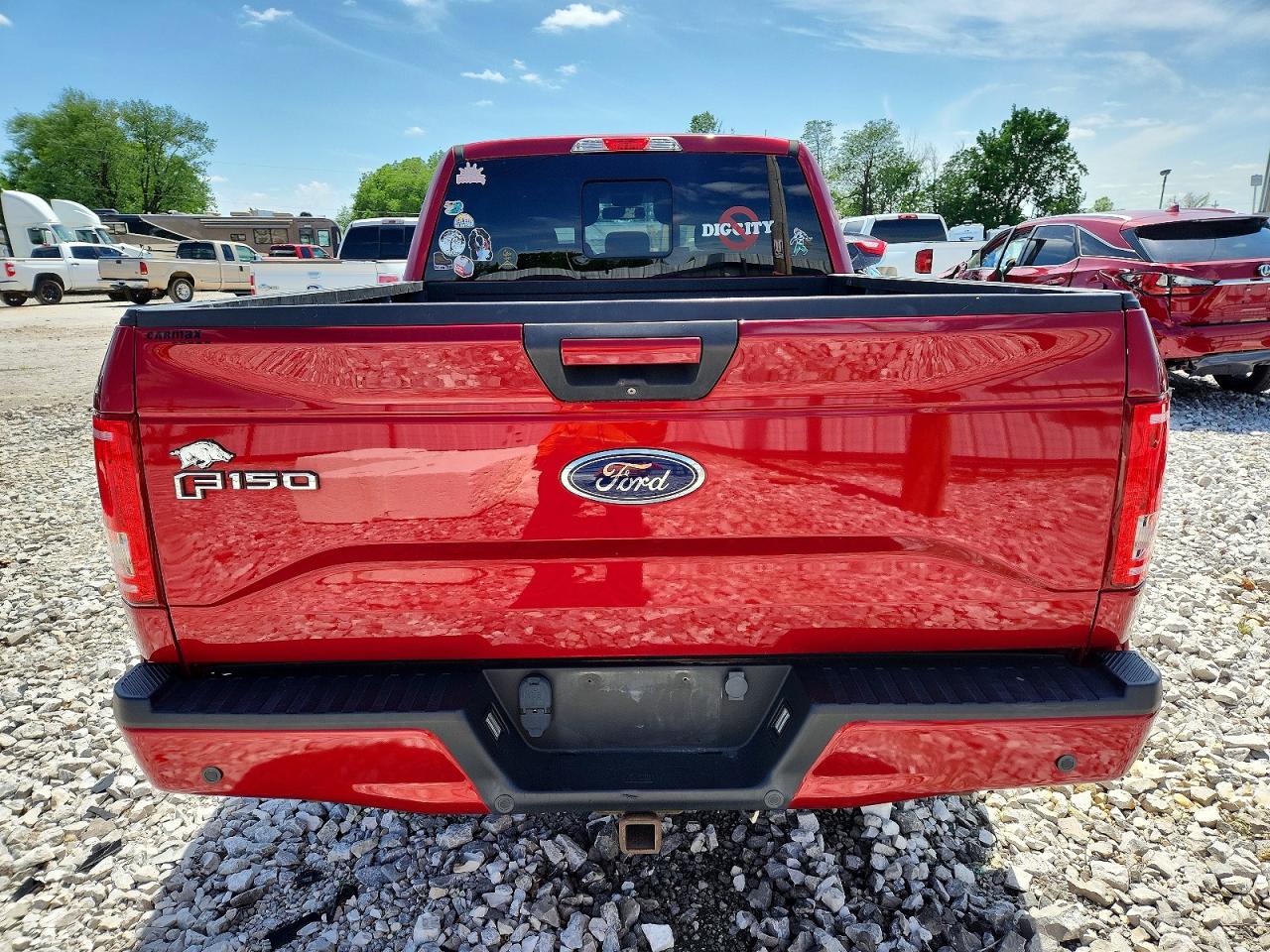 Ford F-150 Super Cab