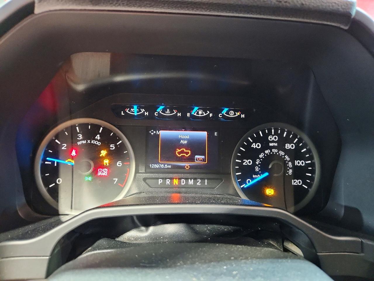 Ford F-150 Super Cab